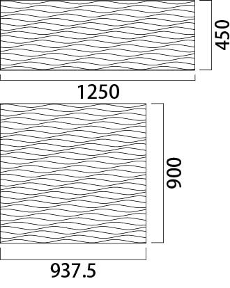 GLI-10パターン図